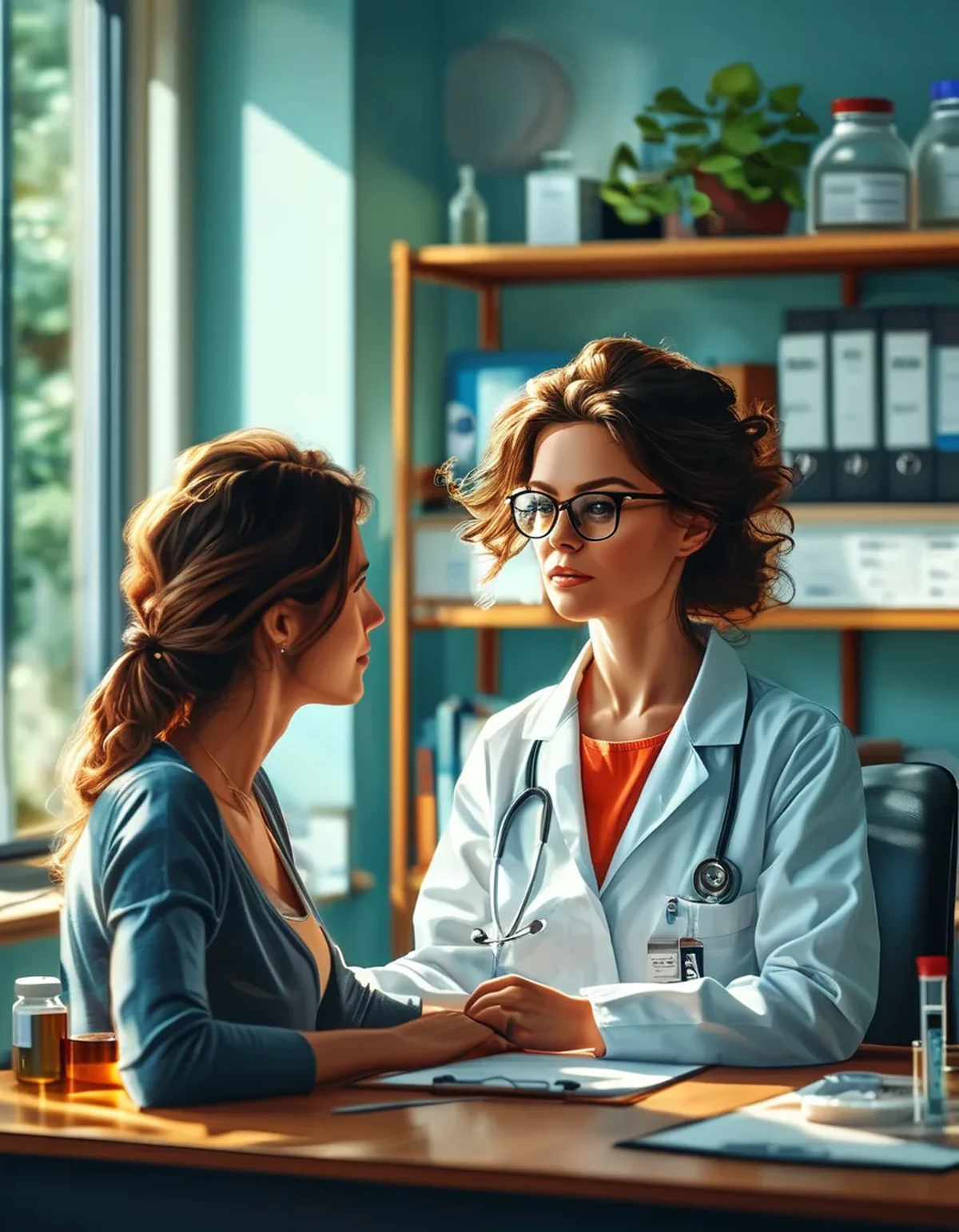 The One Blood Test Category Most Annual Physicals Skip (and Whether You Should Ask For It)