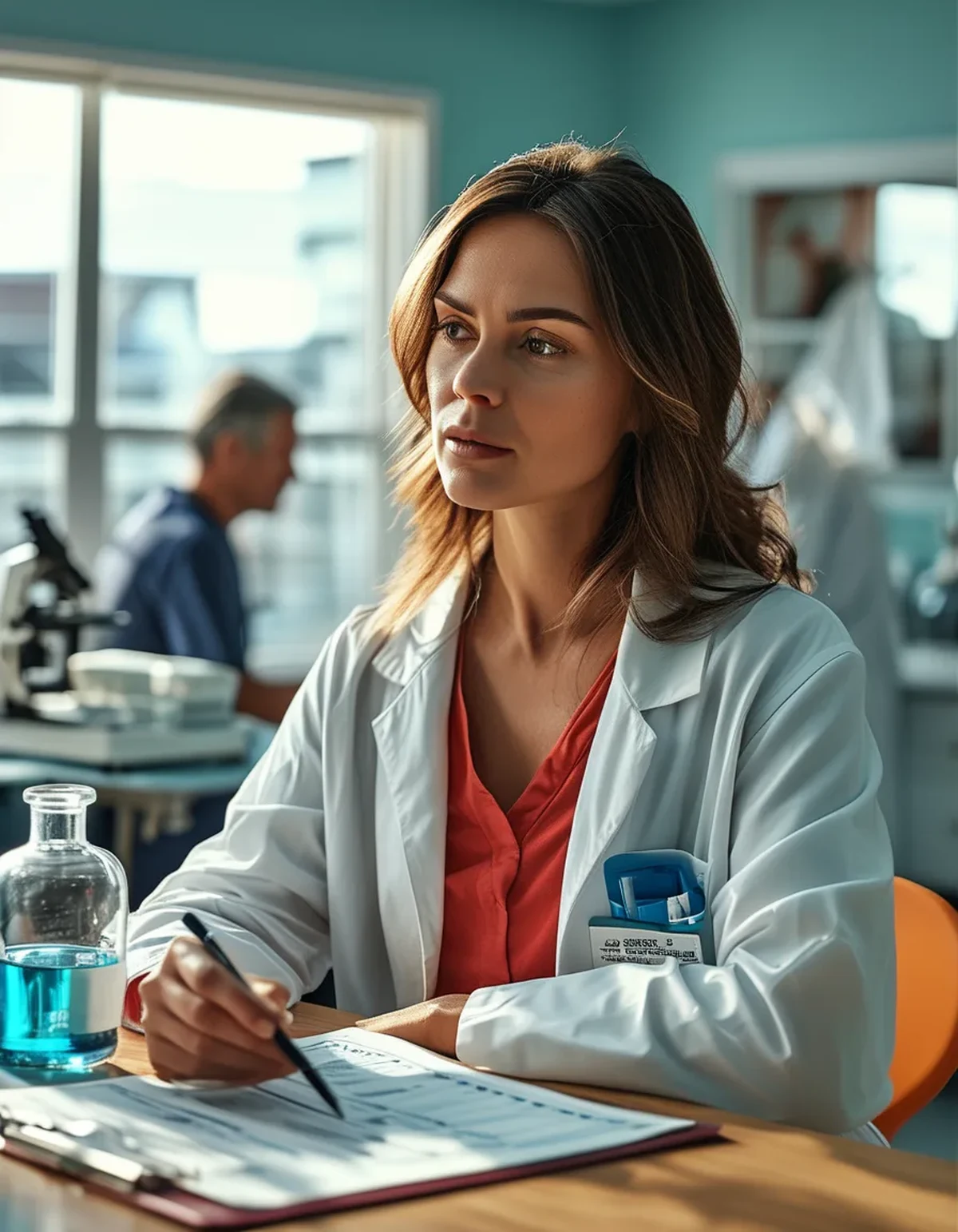 The One Blood Test Category Most Annual Physicals Skip (and Whether You Should Ask For It)
