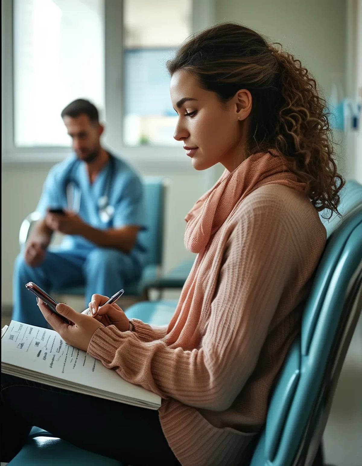 The 4 Things Worth Bringing to Your Annual Physical (That Nobody Tells You)