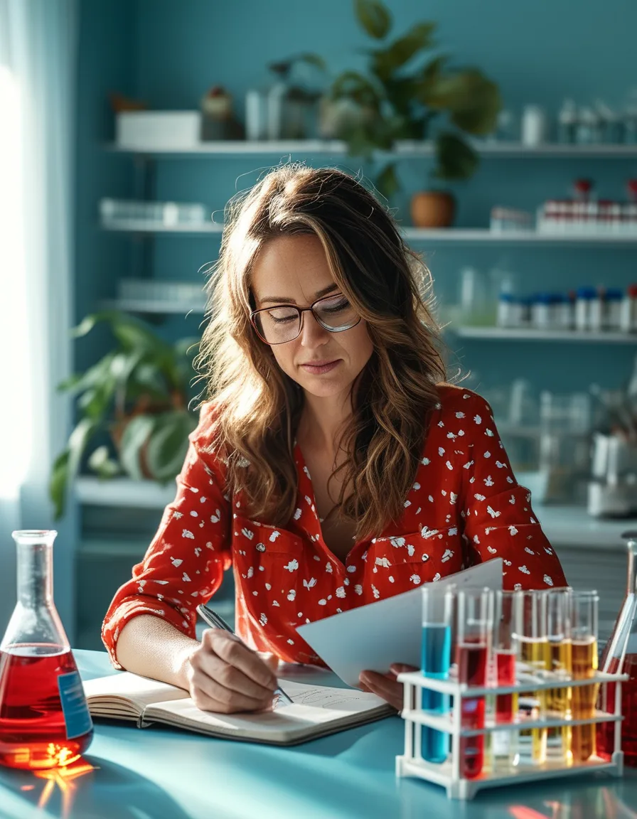Reading Your Own Blood Work: A Layperson's Orientation