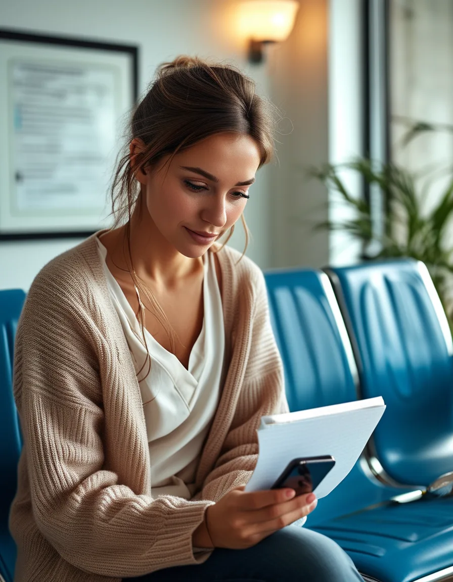 The Health Questions Your Doctor Probably Isn't Asking (But You Should Bring Up)