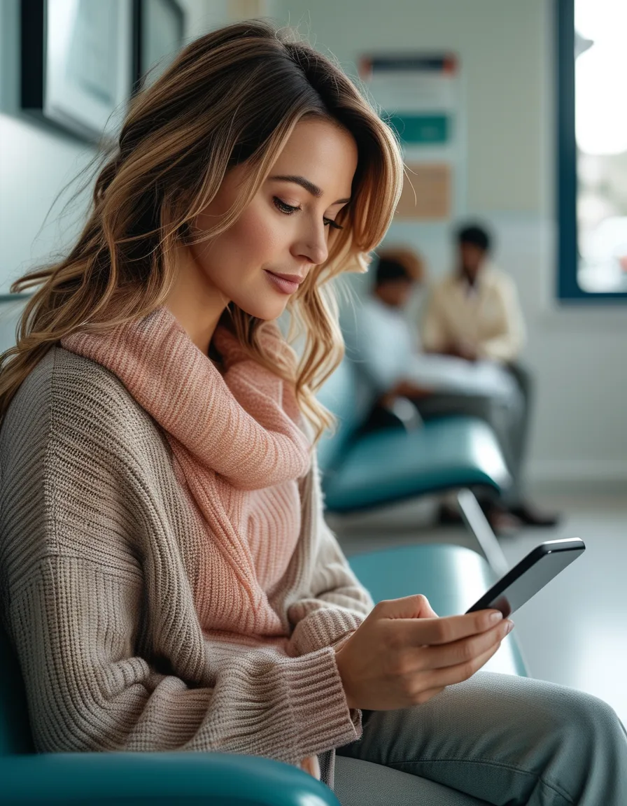 The Health Questions Your Doctor Probably Isn't Asking (But You Should Bring Up)