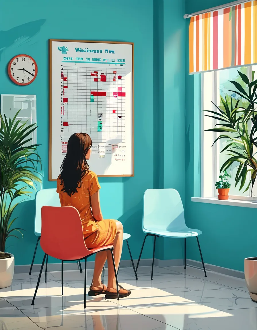 Why Bringing an Actual Symptom Timeline to a Doctor's Visit Changes the Whole Conversation