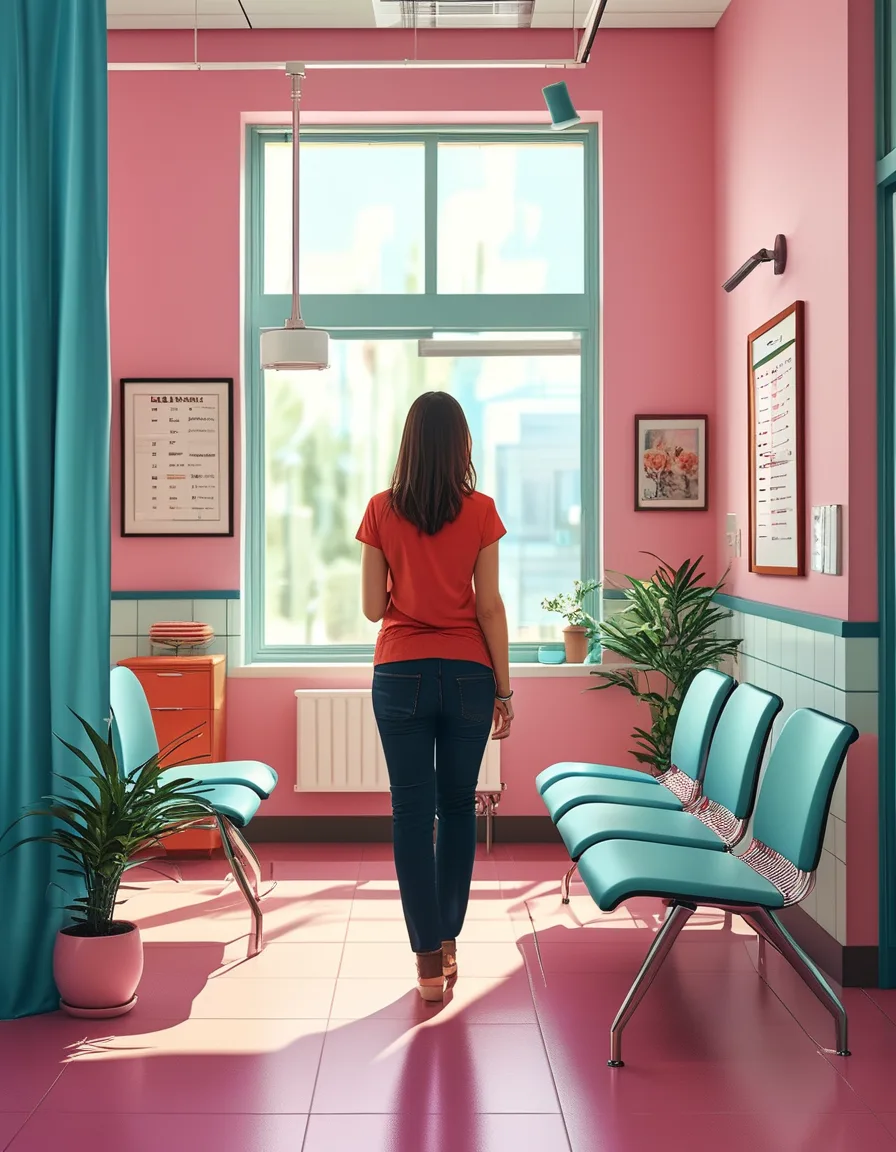 Why Bringing an Actual Symptom Timeline to a Doctor's Visit Changes the Whole Conversation