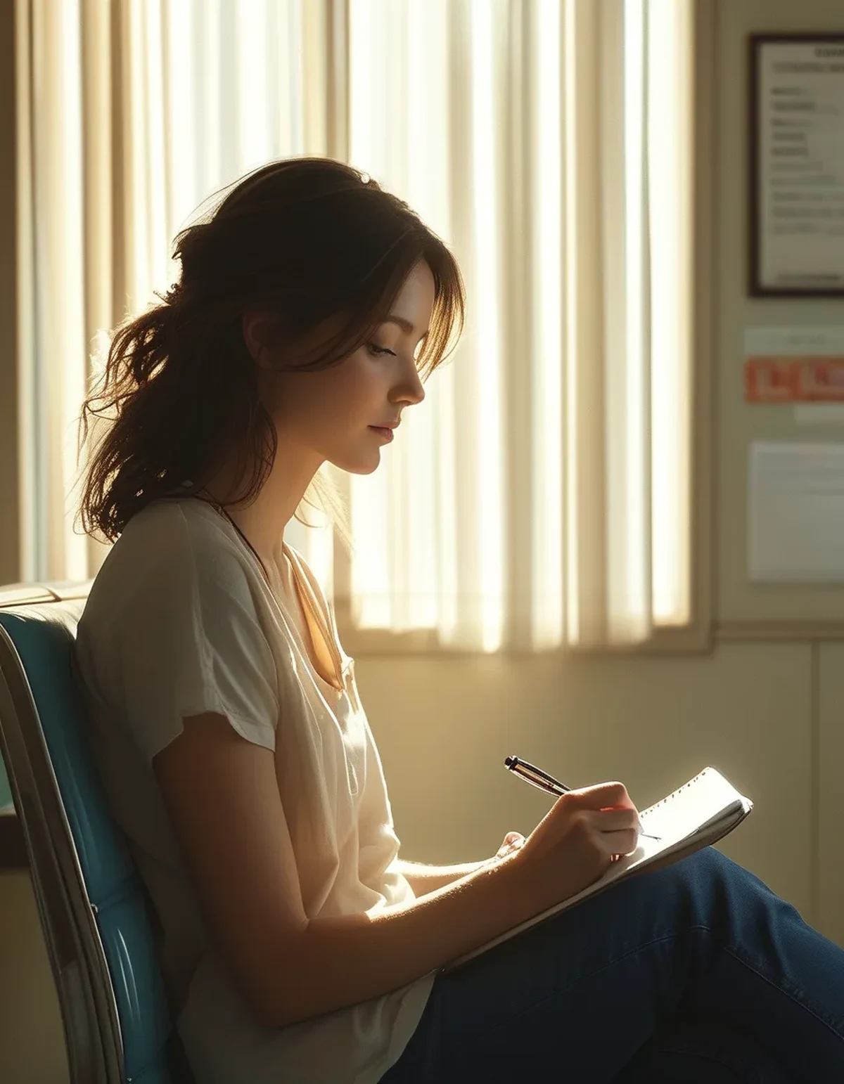 What to Do When the Symptom Disappears Before the Appointment