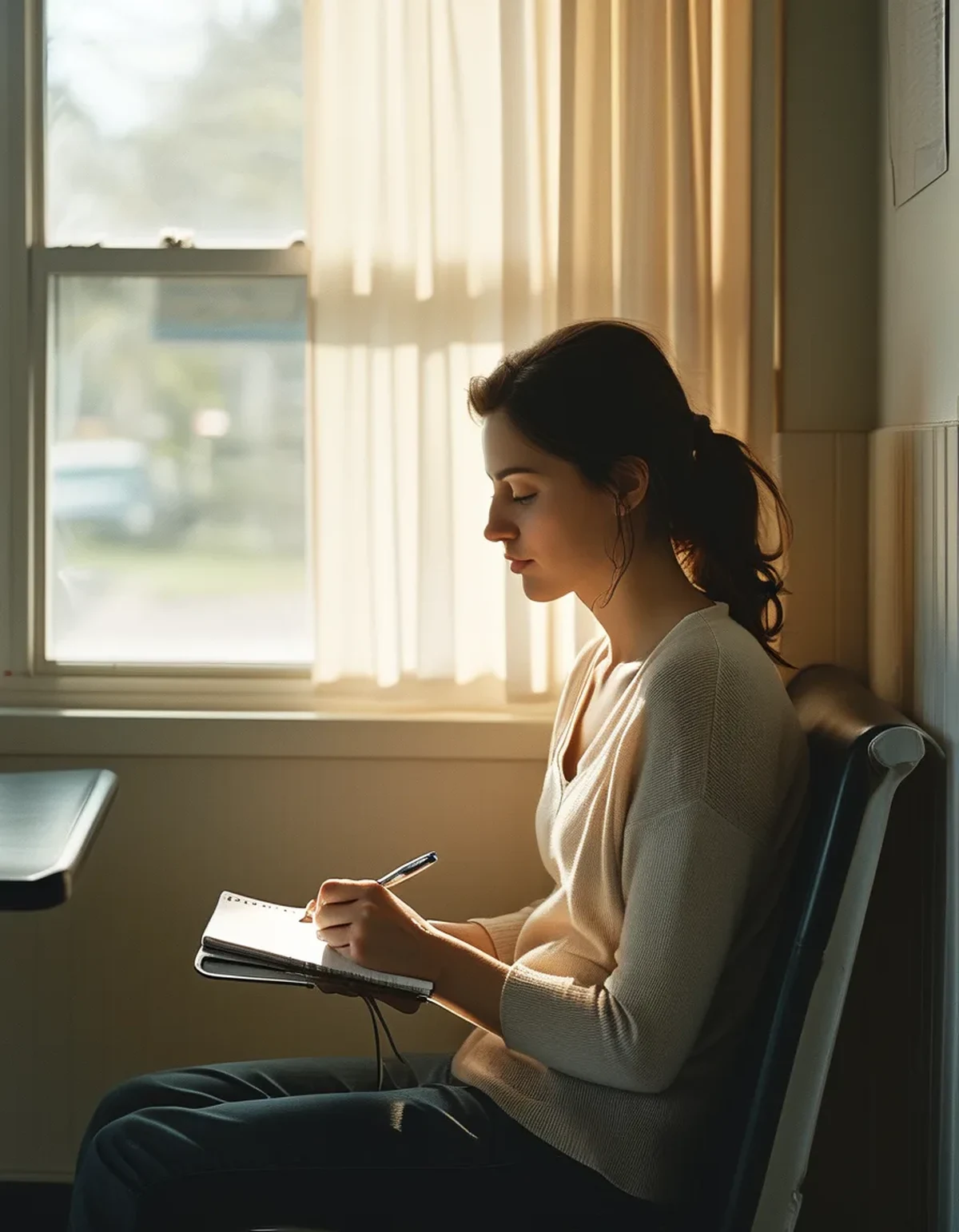 What to Do When the Symptom Disappears Before the Appointment