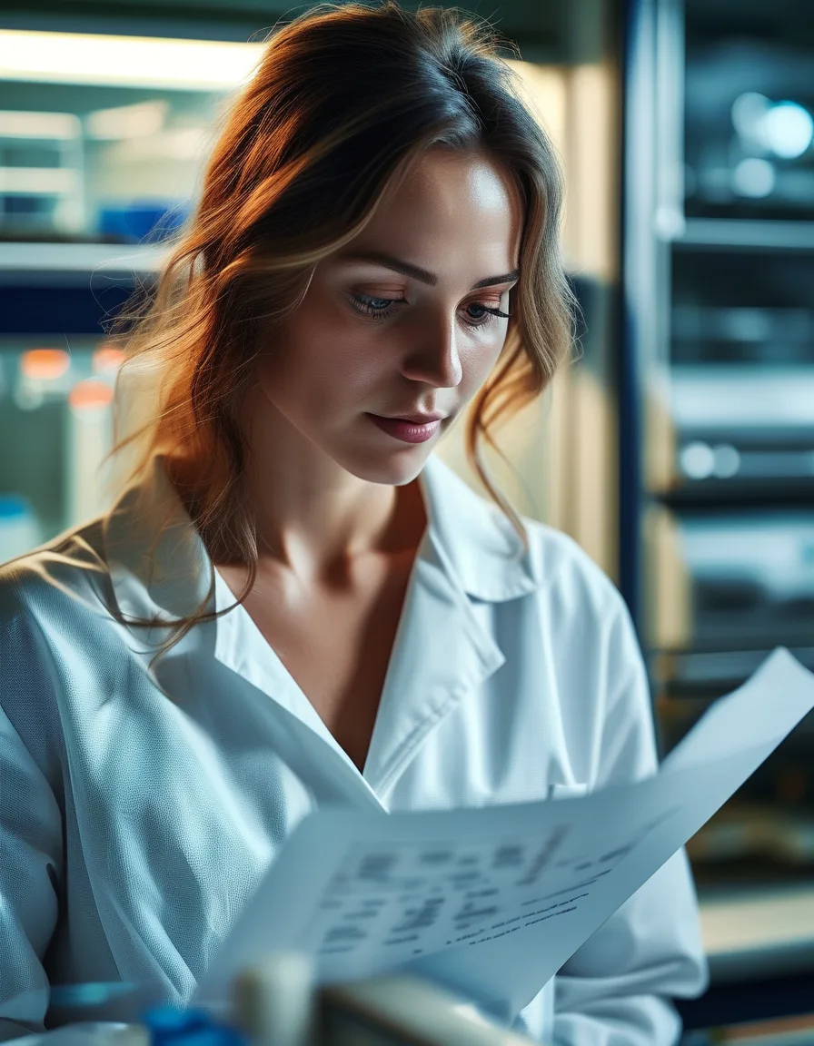 The Borderline Test Result: What 'Slightly Off' Actually Means and What to Ask Next