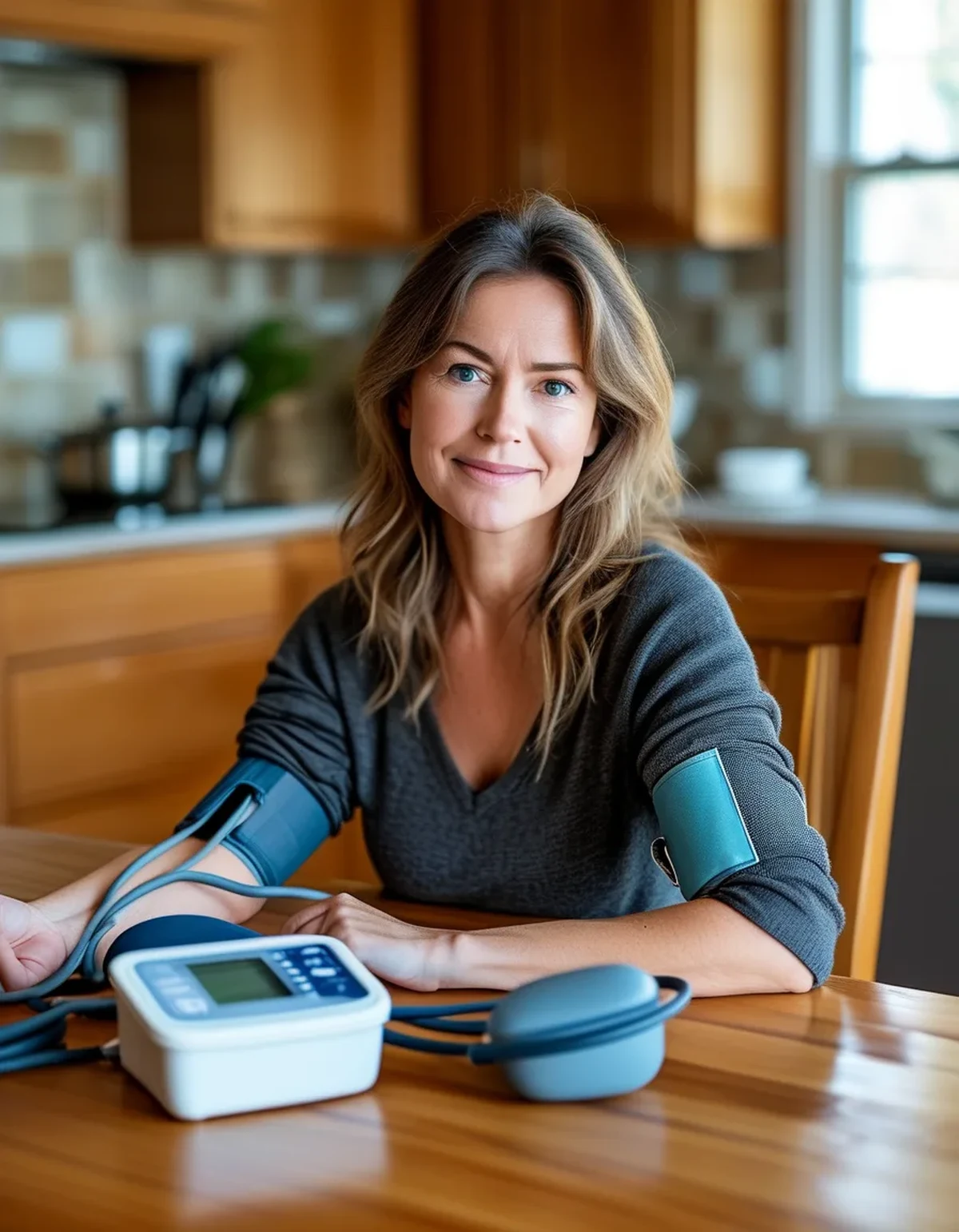 Why Your Blood Pressure Reads Differently in Each Arm - and When It Matters