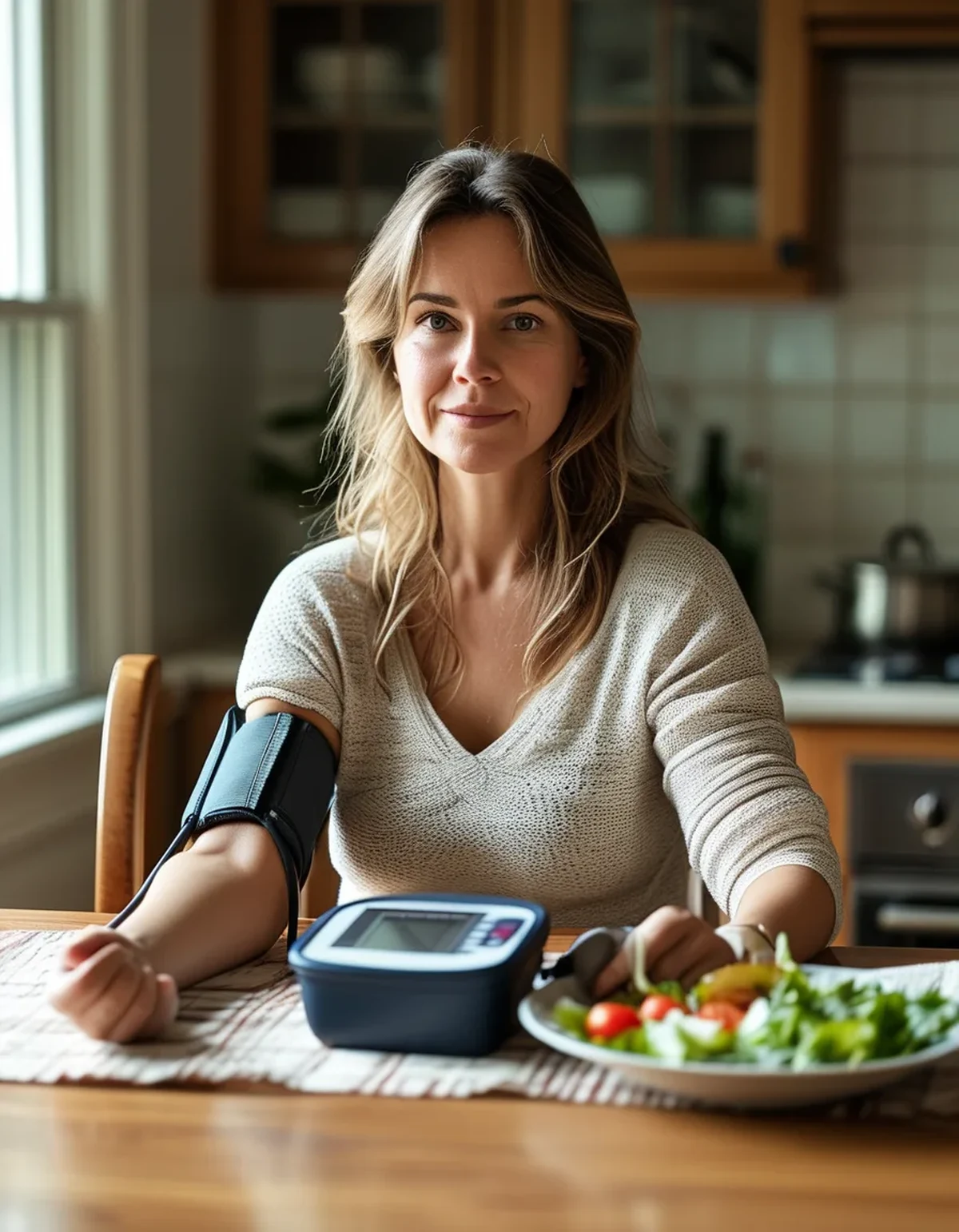 Why Your Blood Pressure Reads Differently in Each Arm - and When It Matters